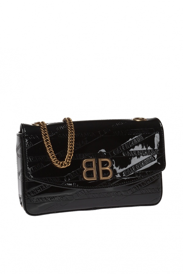 'BB' branded shoulder bag Balenciaga Vitkac KR